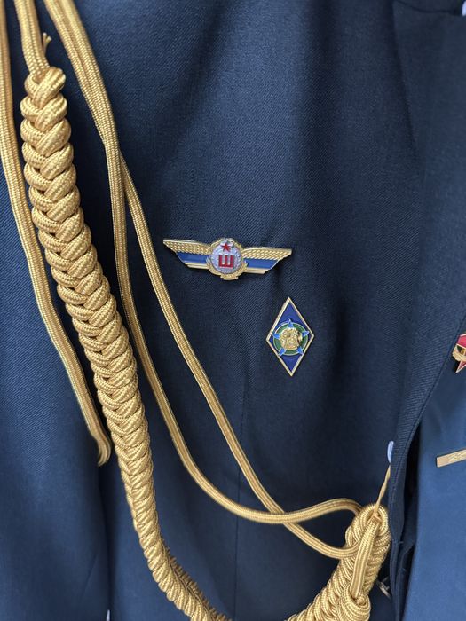 Парадная форма новая