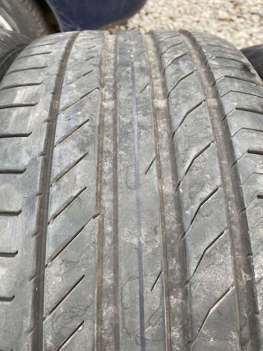 255.45.19” ContiSportContact 2019г 6мм