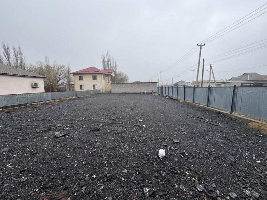 Жер сатылады Бизнеске ыңғайлы