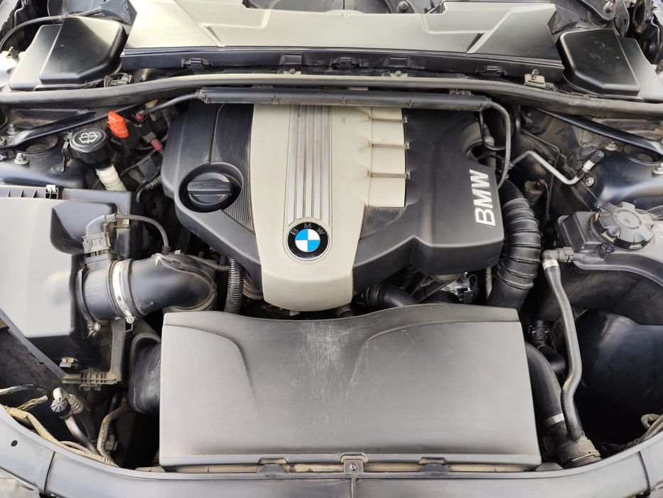 Vand  BMW seria 3 E91,  2,0 Diesel