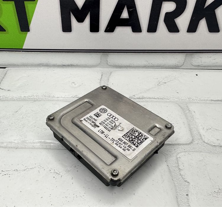 Баласт AUDI 4G0907697D