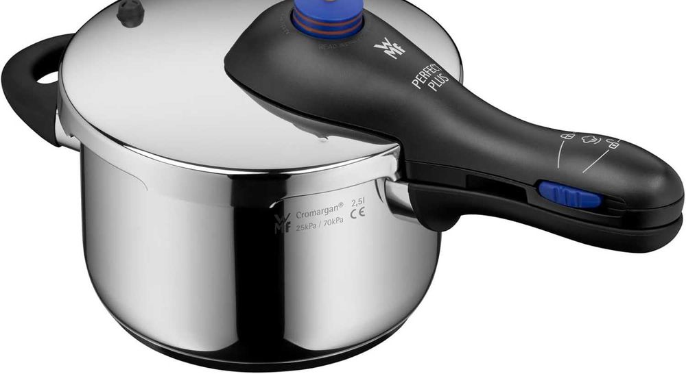 WMF Perfect Plus Transterm Induktion 2,5l Тенджера под налягане