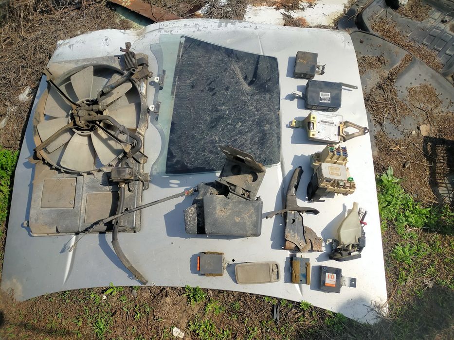 Продам мотор и запчасти