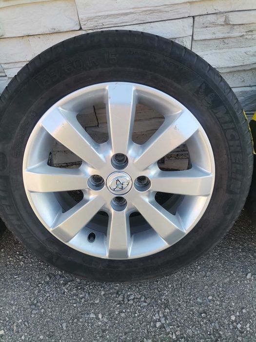 Джанти Орг. Toyota yaris R15 et 45 j5.5.. 4.100