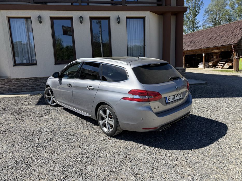PEUGEOT 308 2020 — imagine 2