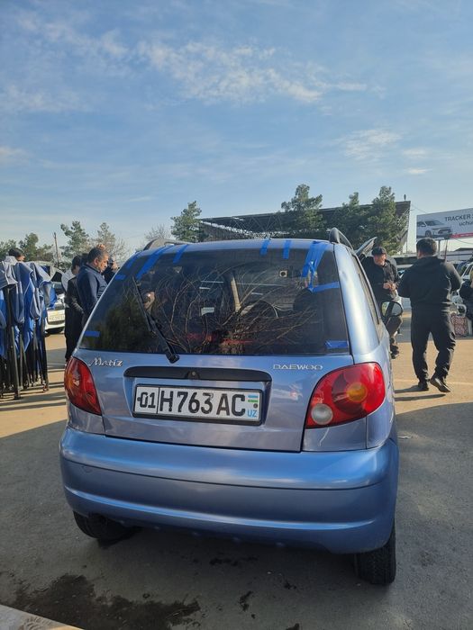 Matiz Daewoo mix
