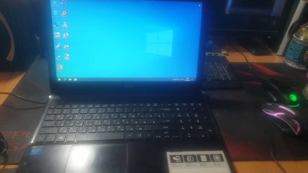 Ноутбук ACER E5-511 Z5WAL