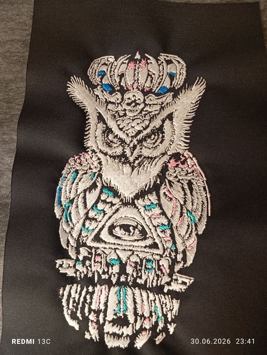 Broderie Personalizata după Sufletul tău