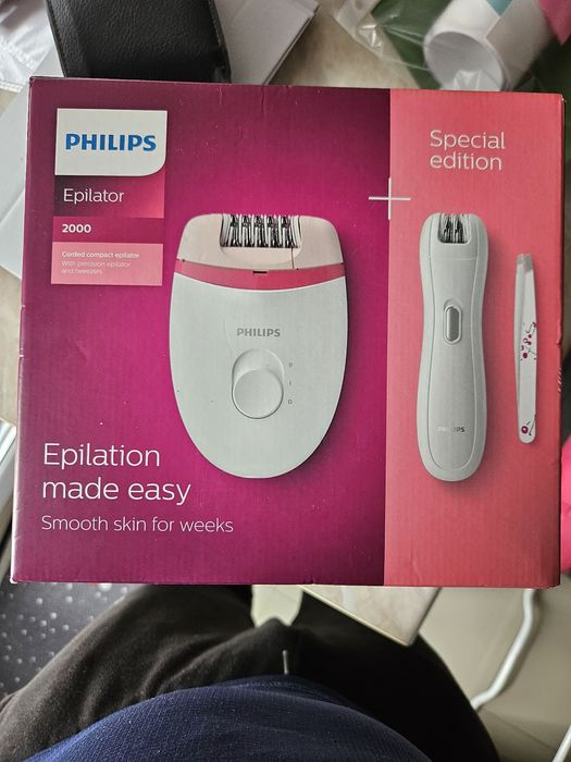 Vând epilator philips 2000