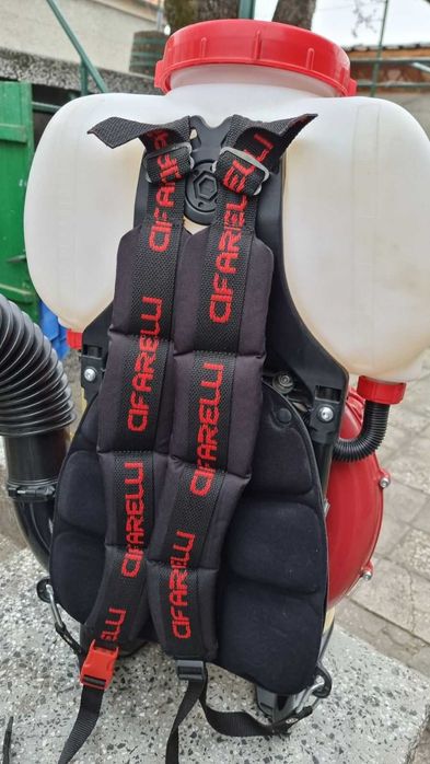 Бензинова пръскачка Cifarelli