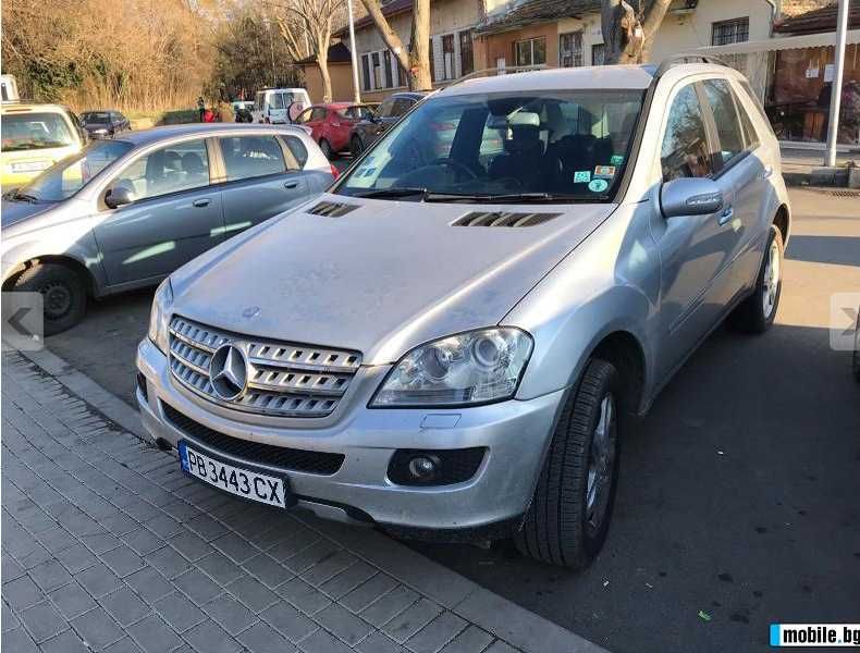 Врати предни и задни за Mercedes-Benz E-Class W 212 , W 211  ML- W 164