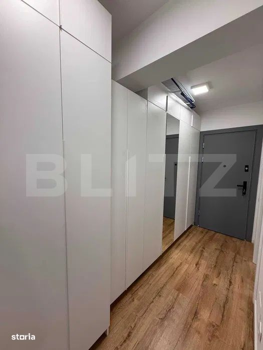 Apartament 1 camera, 38 mp, parcare subterana, zona Zorilor