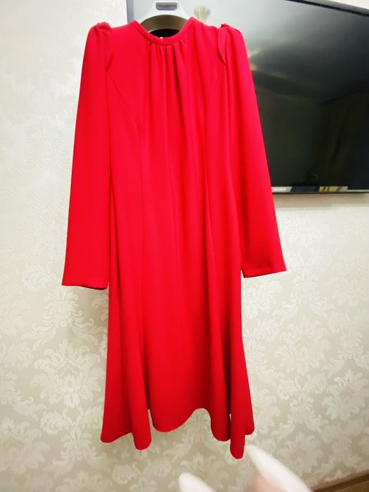 Платье вечернее