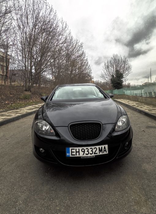Seat Leon(1P) 1.4i 2007г.