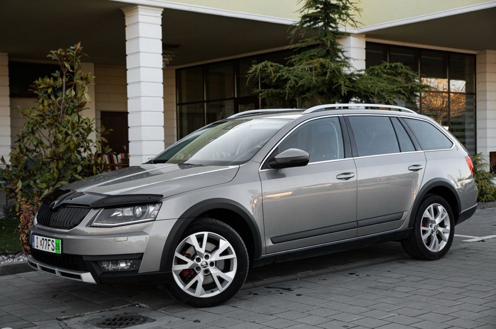 Skoda Scout 4x4 2015 euro 6 fara adblue TOP numere valabile !