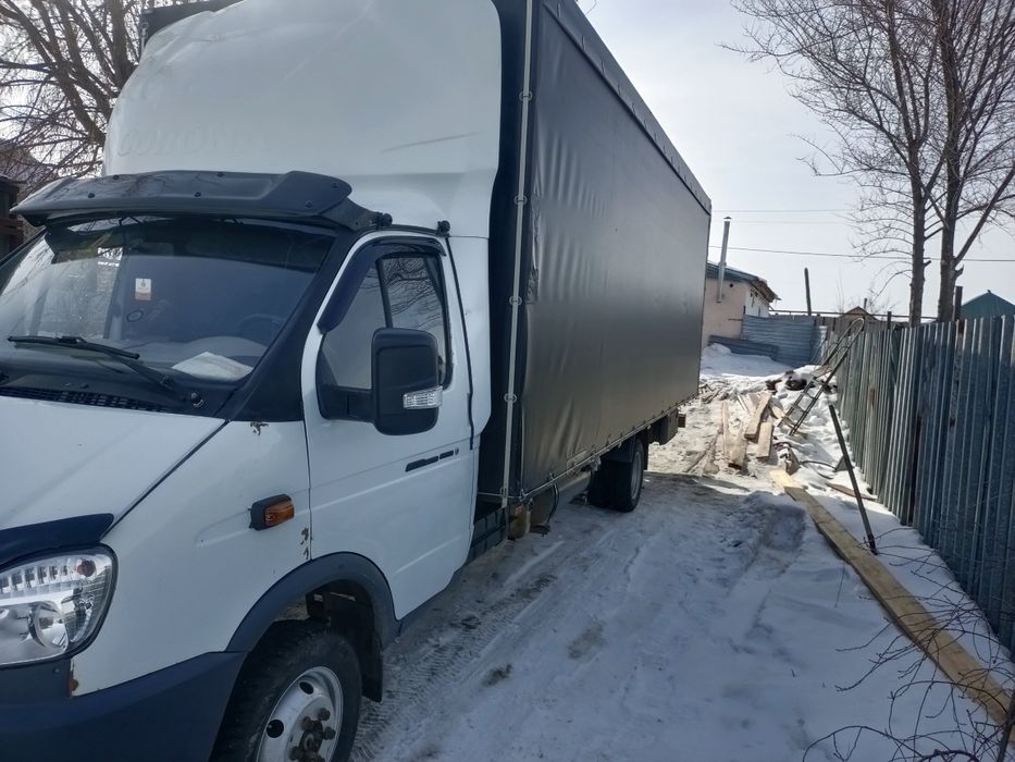 Продам газель 2005года