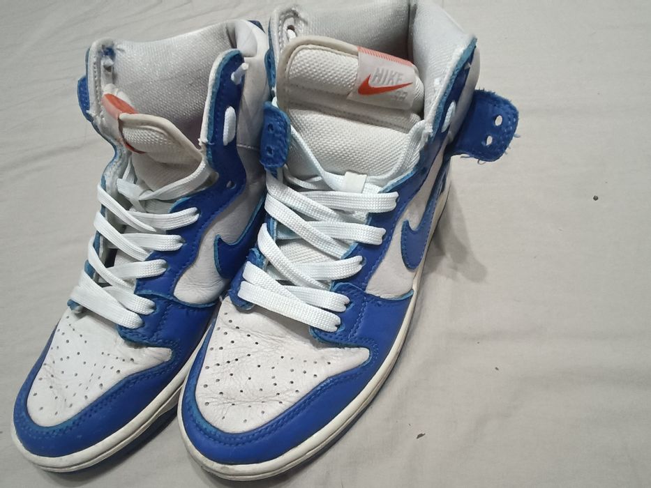 Bascheți Nike în stare bună