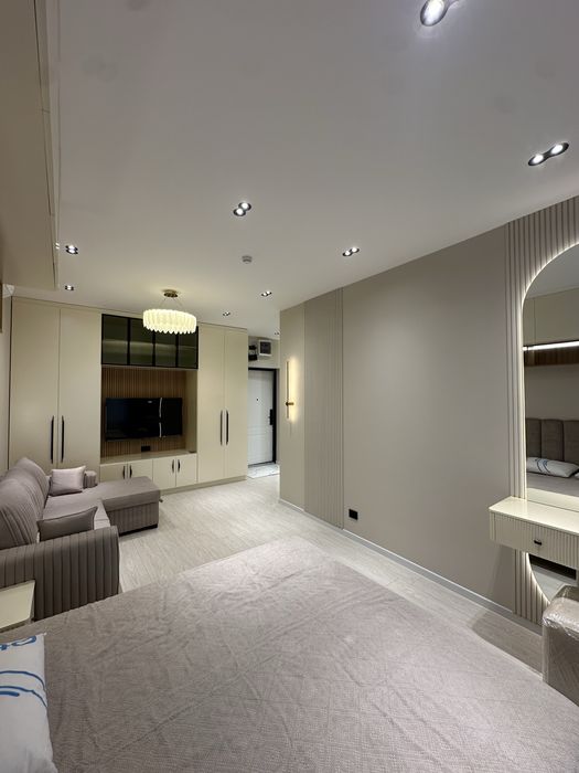 Аренда 1комнатной квартиры 37кв.м.