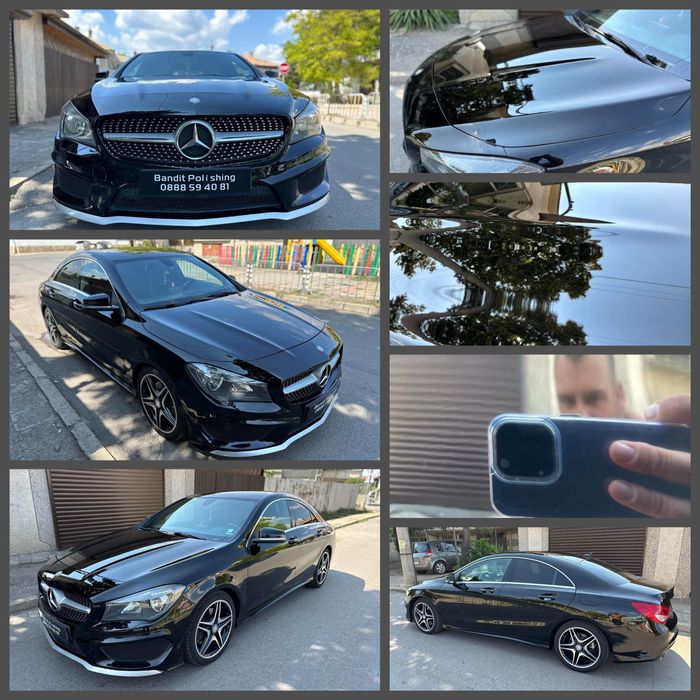 Пастиране на Автомобили,Фарове,Почистване на кожени салони