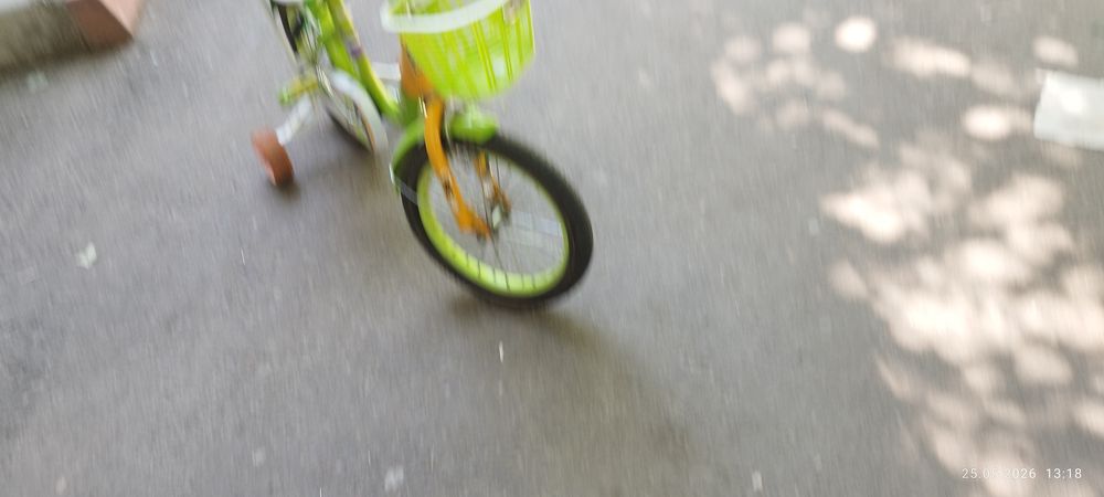 Продаётся велосипед в отличном состоянии
