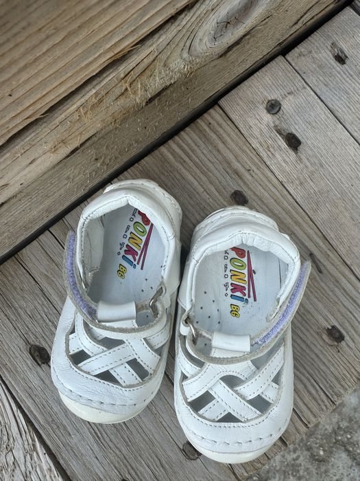 Детски сандали Понки