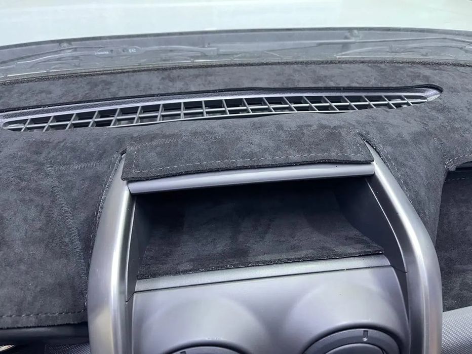 Накидка на панель