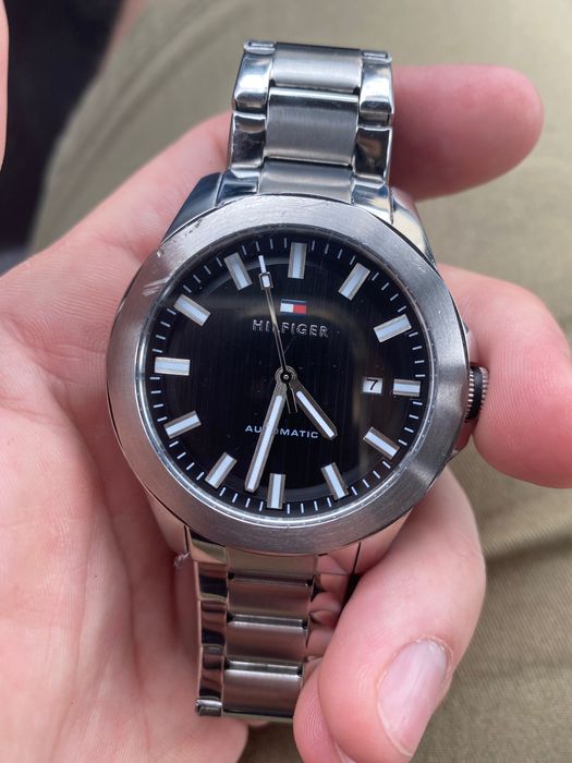 Ceas Automatic Tommy Hilfiger