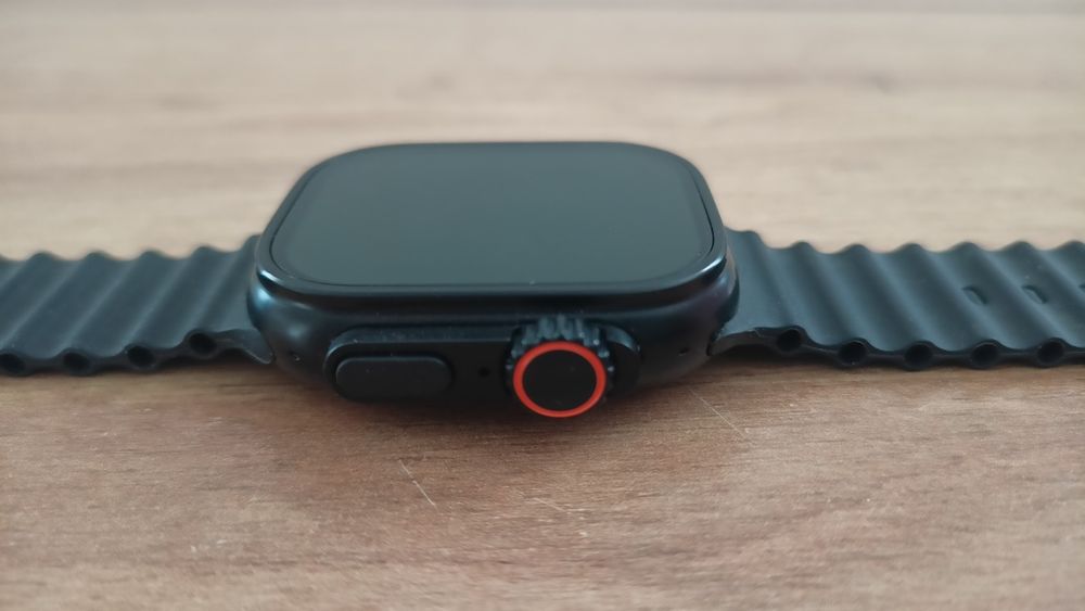 Новые смарт часы