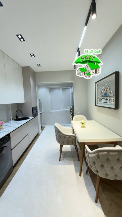 |ФРАНЦУЗСКИЙ РАЗДЕЛКА 60м² ЕВРОРЕМОНТ 2/7/9 Чиланзар 12кв продаётся