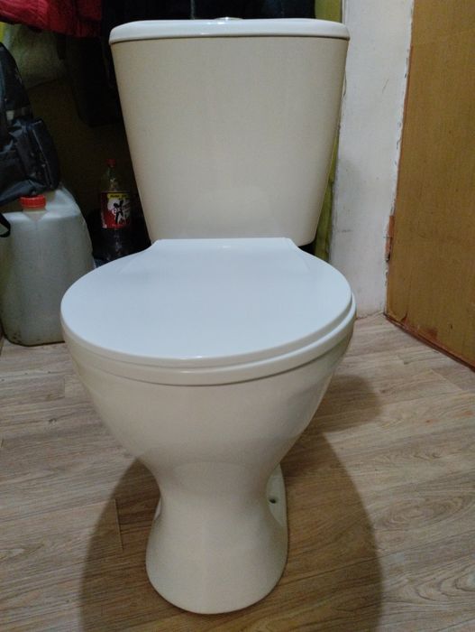 Продам Новый Унитаз