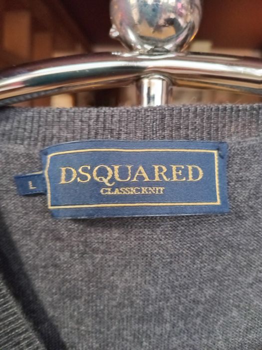 Пуловер Dsquared /50