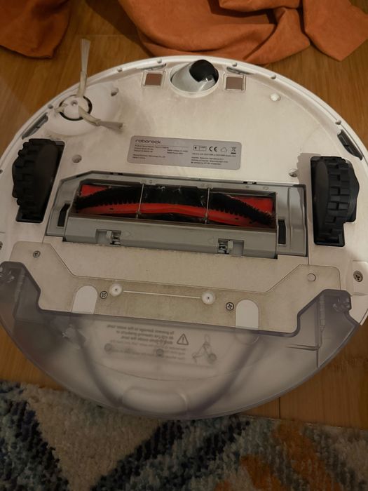 Aspirator robot ROBOROCK S5 MAX stare foarte bună + consumabile cadou