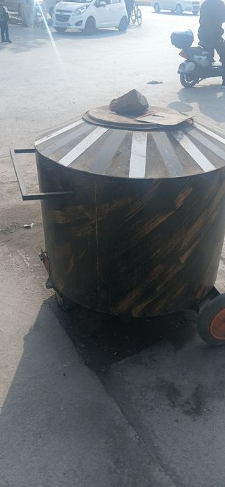 Somsa Tandir sotiladi