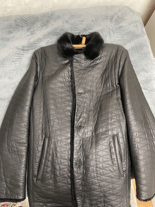 Продажа натуральной дубленки