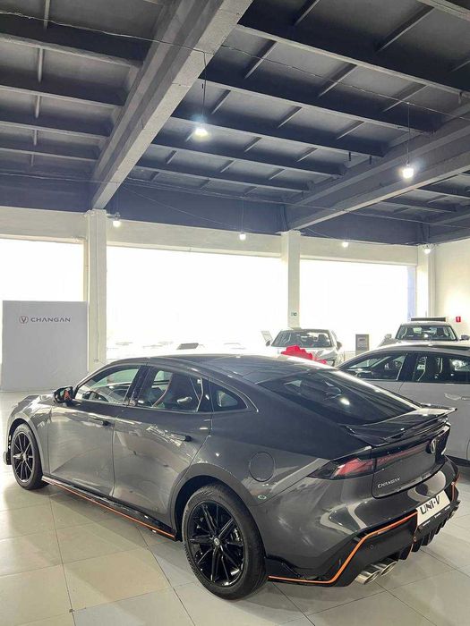 Changan Uni-V расмий дилер