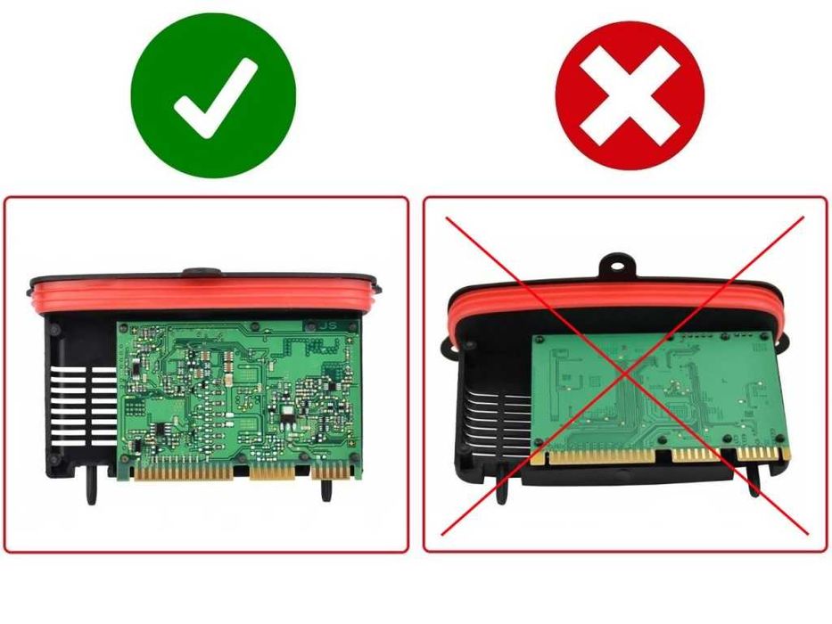 Xenon TMS Модул за светлини на BMW  F30, F32, F10, F15 , F16