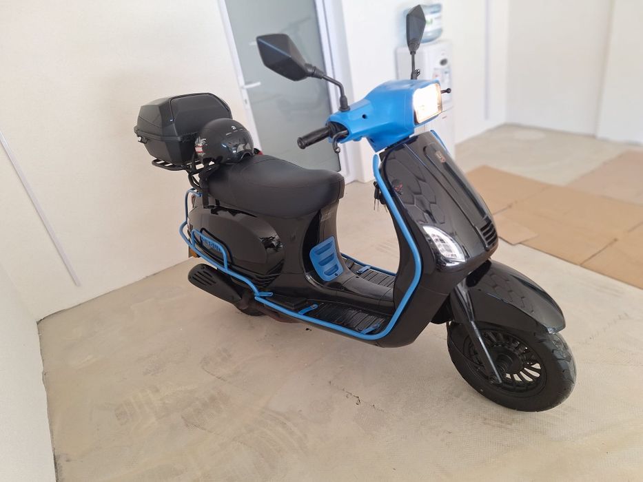 Scuter 2020 / 49 cc benzină / Nu Necesita Permis