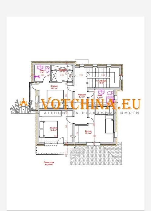 Продава се Къща в с. Лъка, Област Бургас - 240 кв.м за 712 €/кв.м - Снимка #12