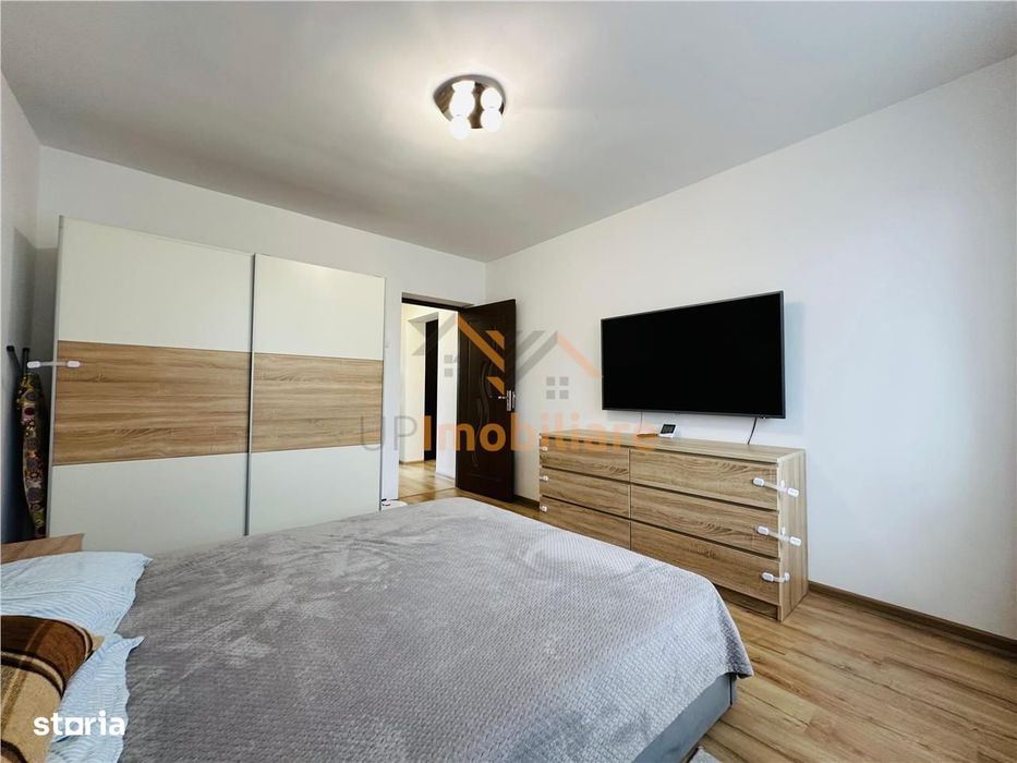 Apartament 3 Camere | Etaj Intermediar | Zona Rogerius | Bulevardul Da