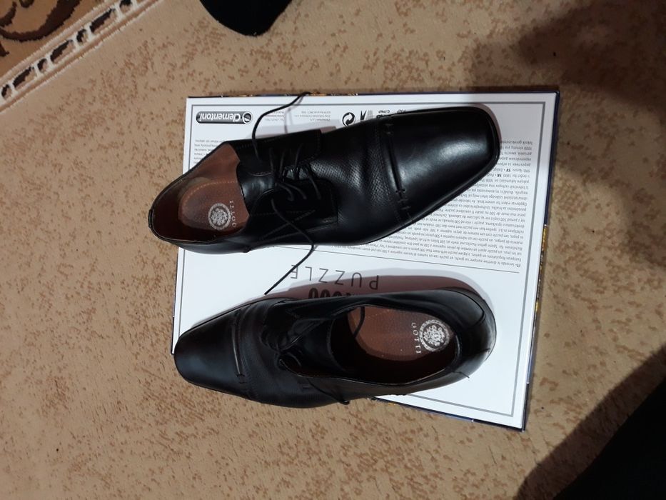 Pantofi elegant Gotti 44/45