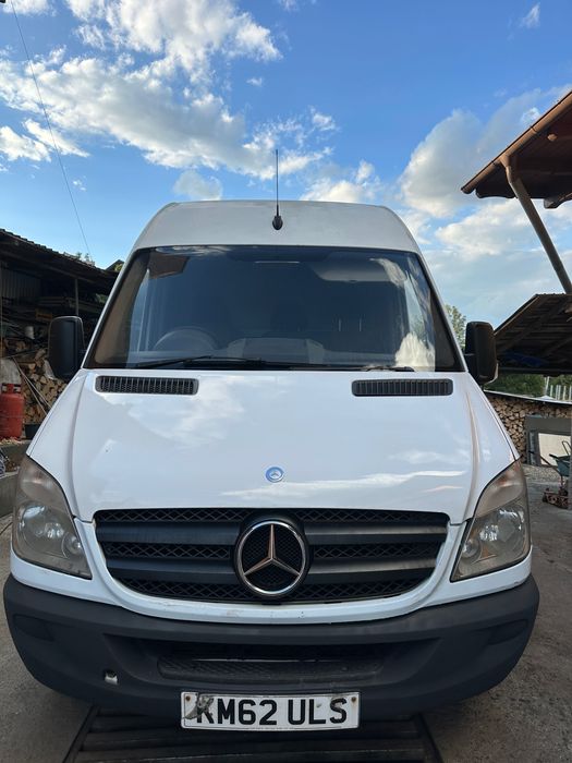 Mercedes Sprinter 313