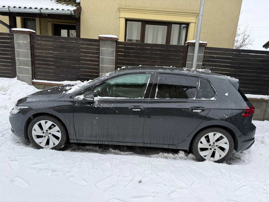 VW Golf 8 1.5 E-TSI 150Cp Mild Hybrid