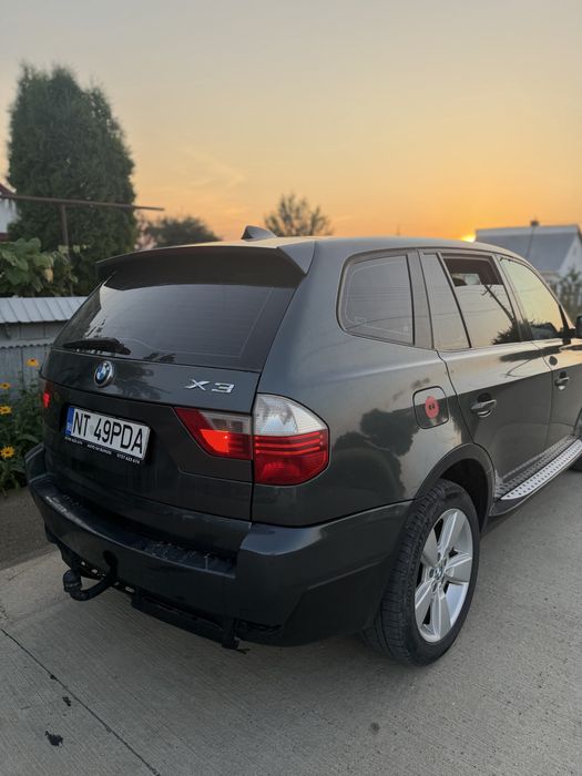 BMW X3 2007 — imagine 2
