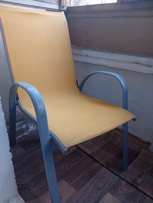 Дачное кресло - стул