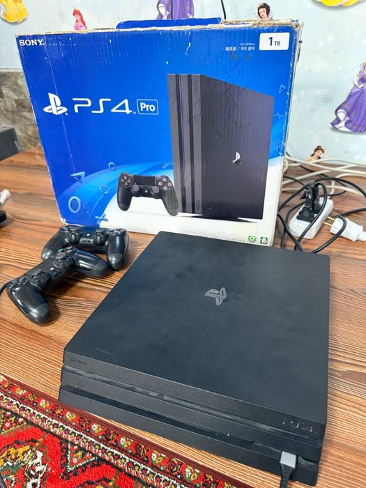 Playstation 4pro ideal