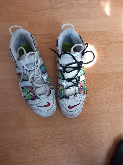 Air more uptempo peace