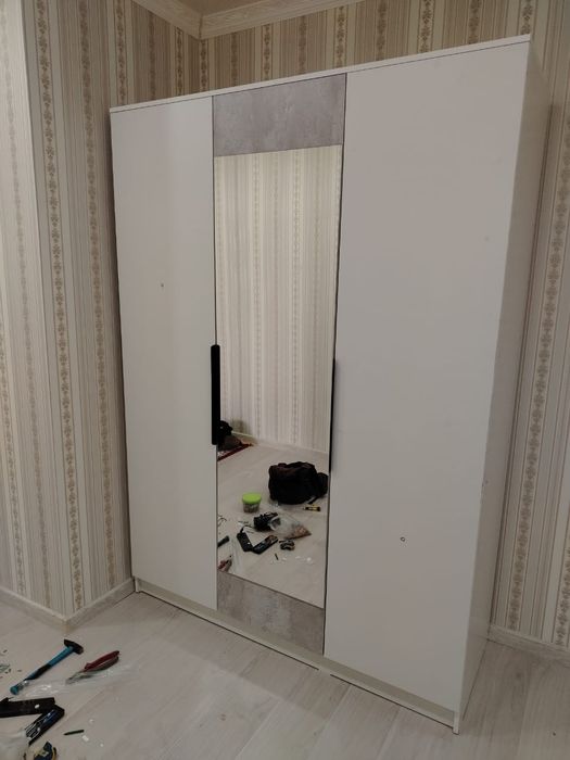 Сборка мебели, разборка мебели