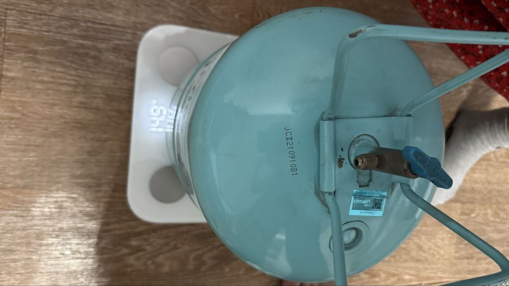 Freon фреон 134а