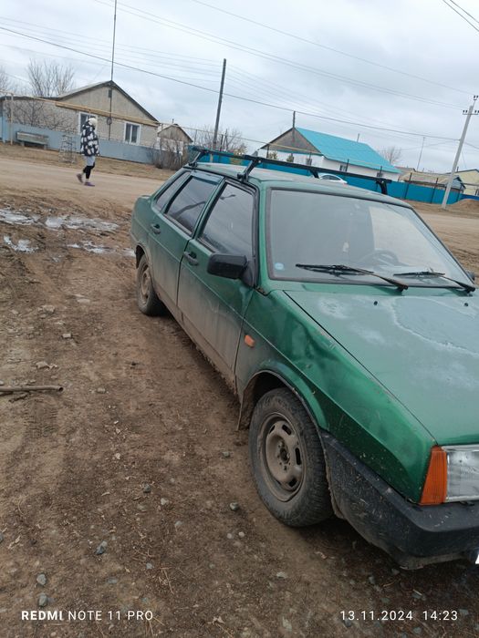 ВАЗ 21099 сатылады