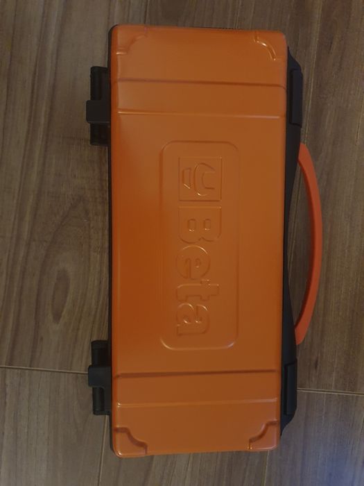 Set de biți și chei tubulare cu clichet reversibil BETA Tools 860/C38P